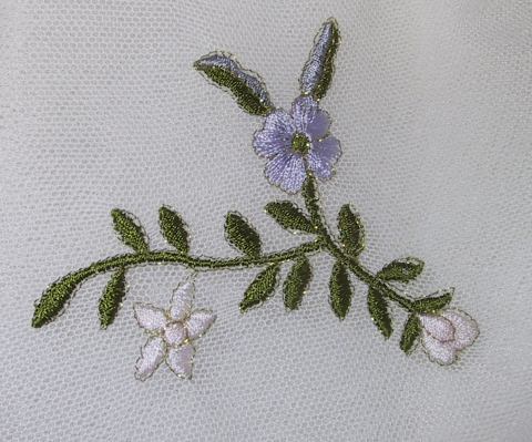 Floral Embroidery